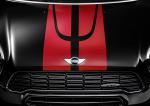 Mini Paceman JCW 2012 года